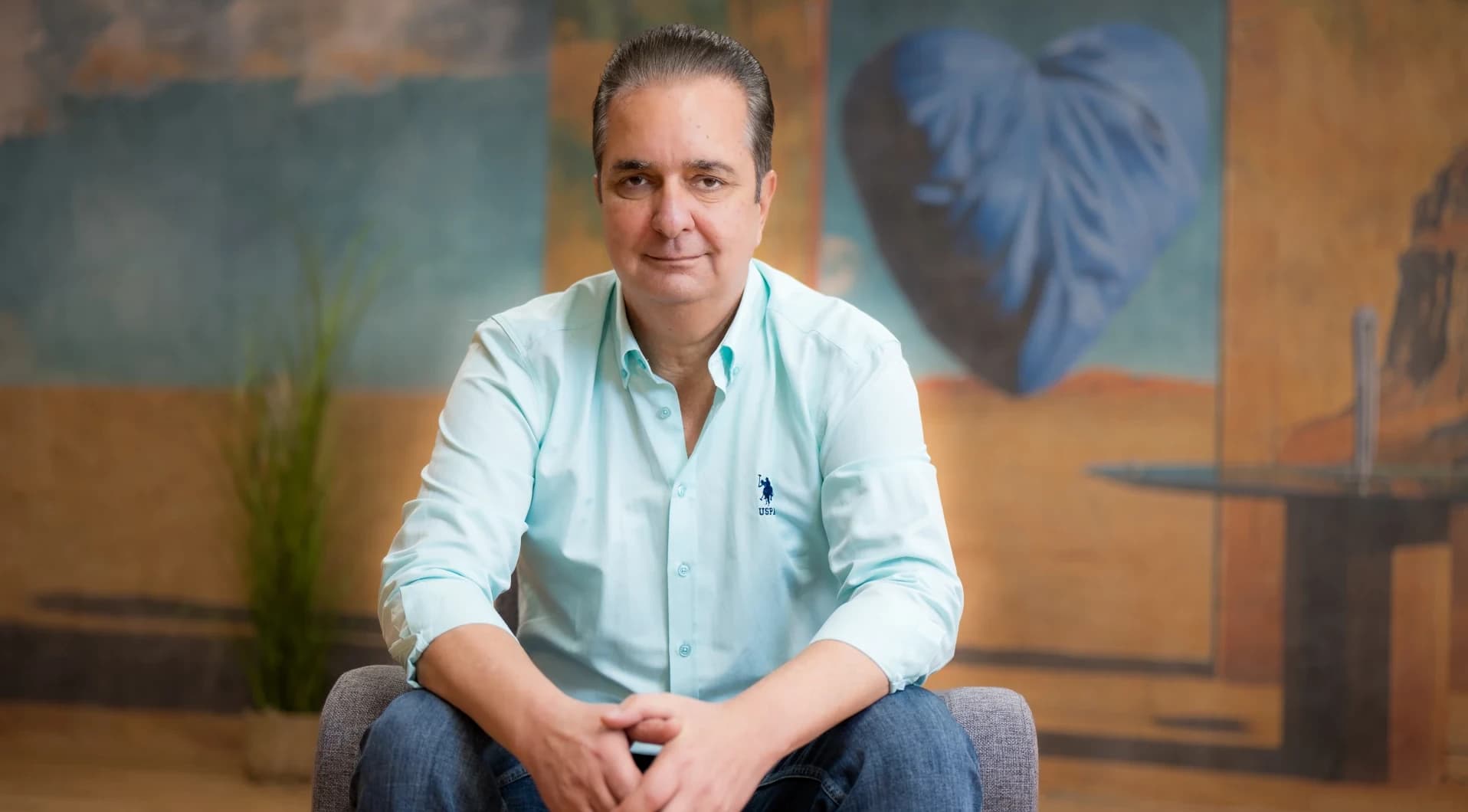 Andrei Spirtaru — terapeut transformațional