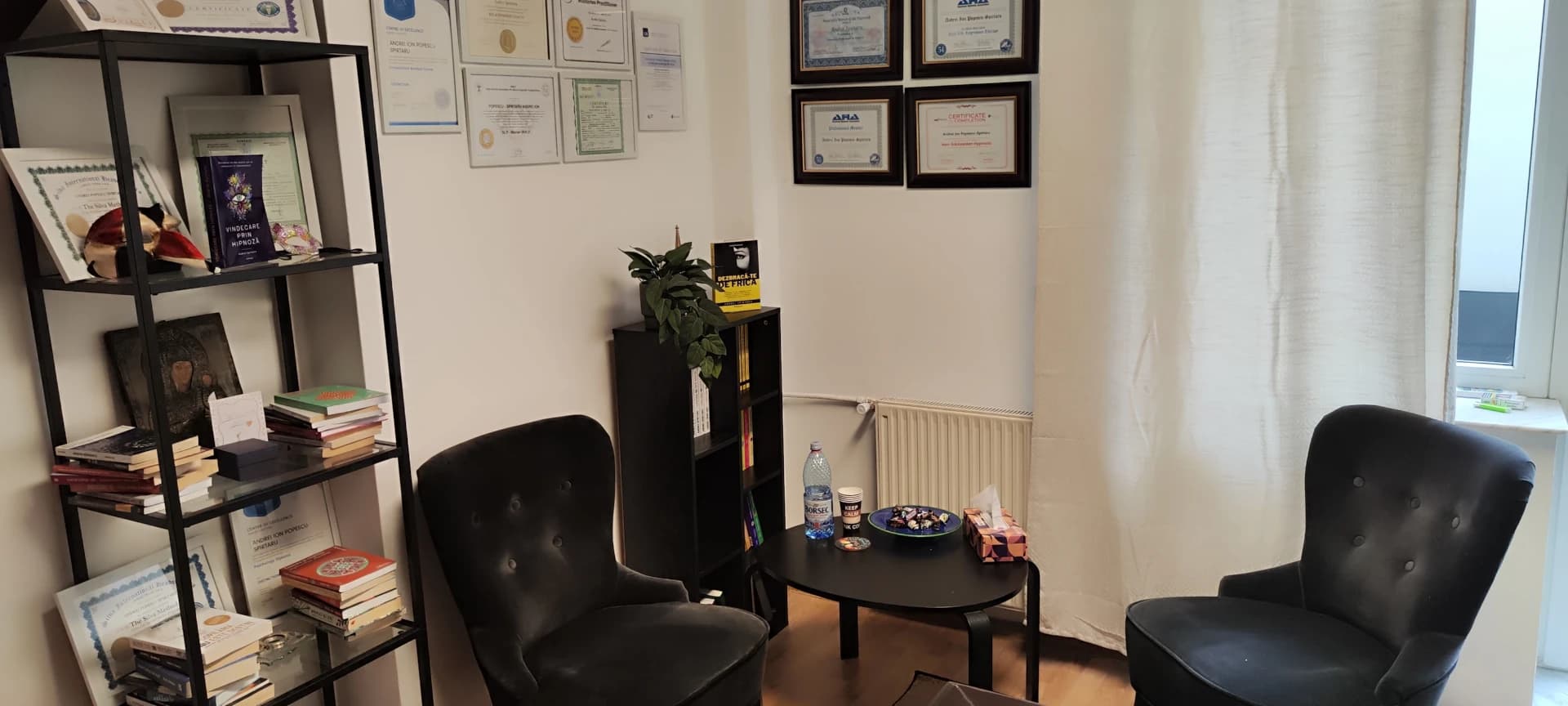 Cabinet 3 — Mindset Hub