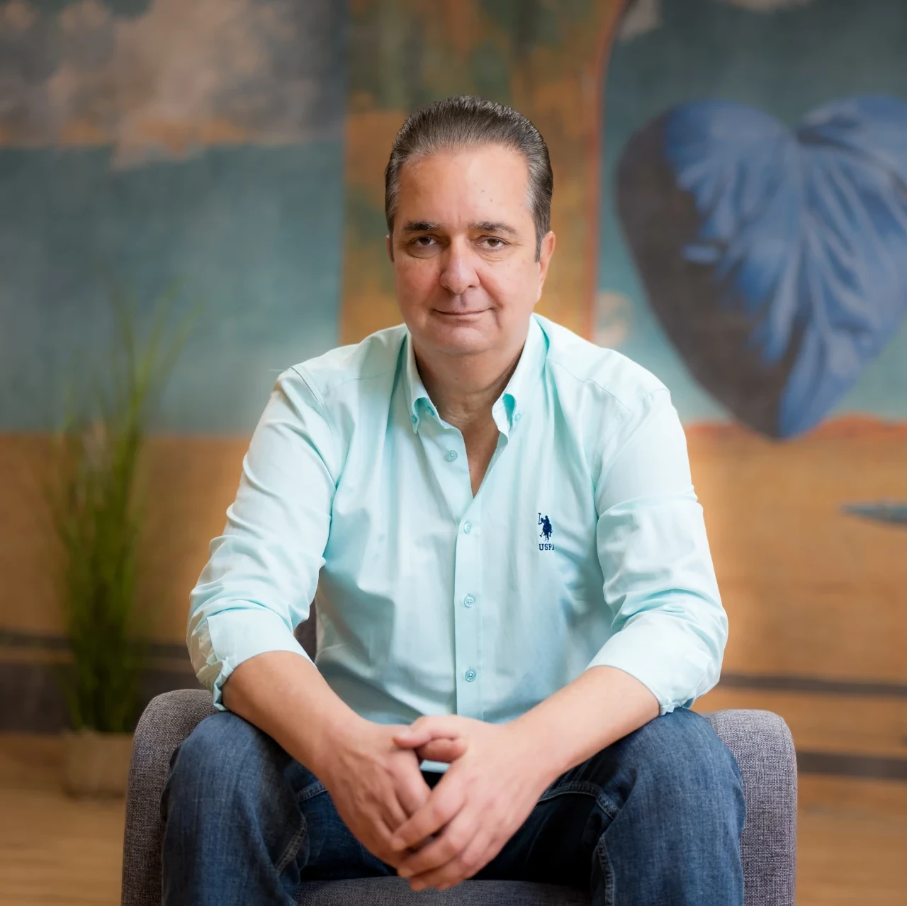 Andrei Spirtaru — terapeut, specialist în anxietate