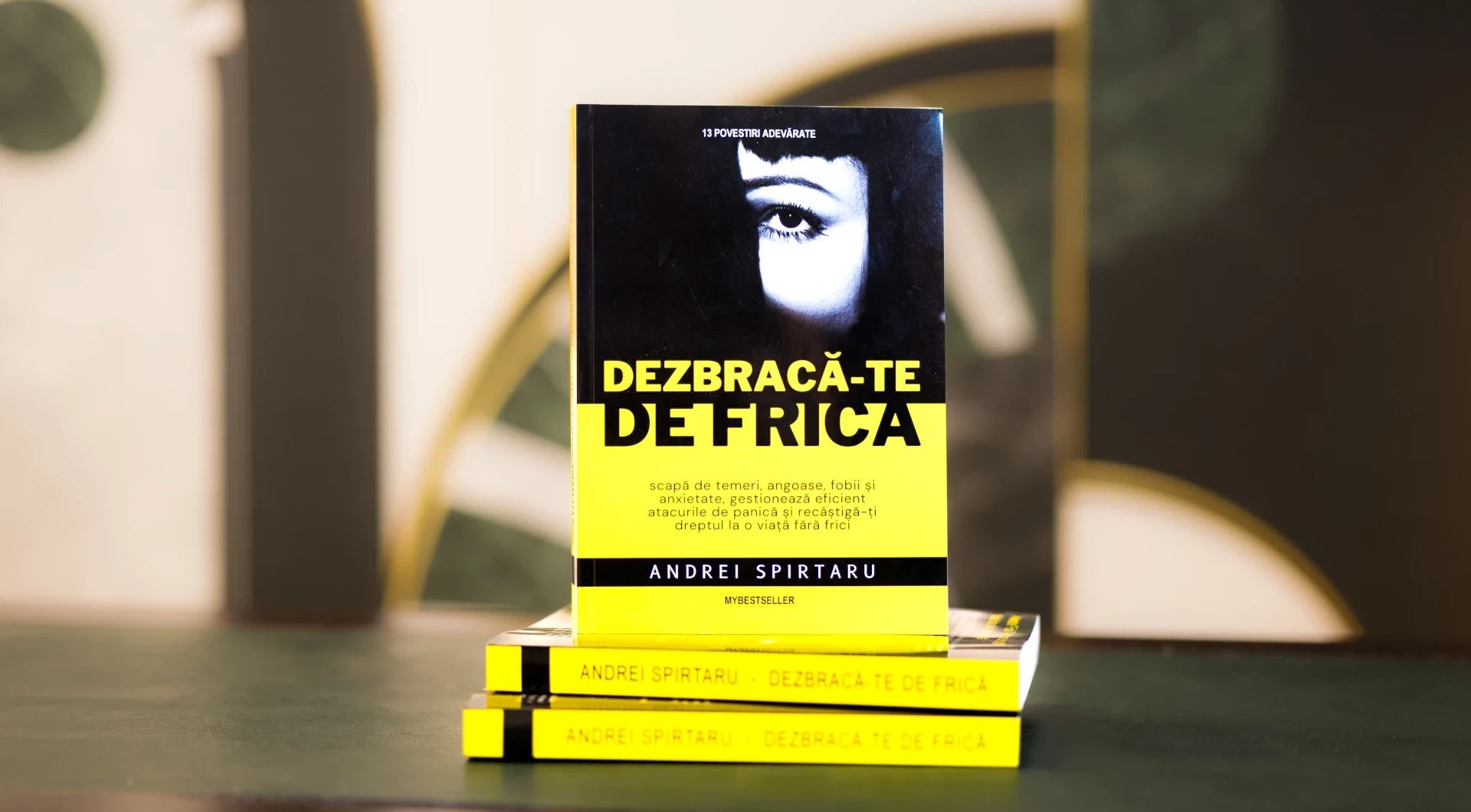 Andrei Spirtaru - Dezbraca-te de frica