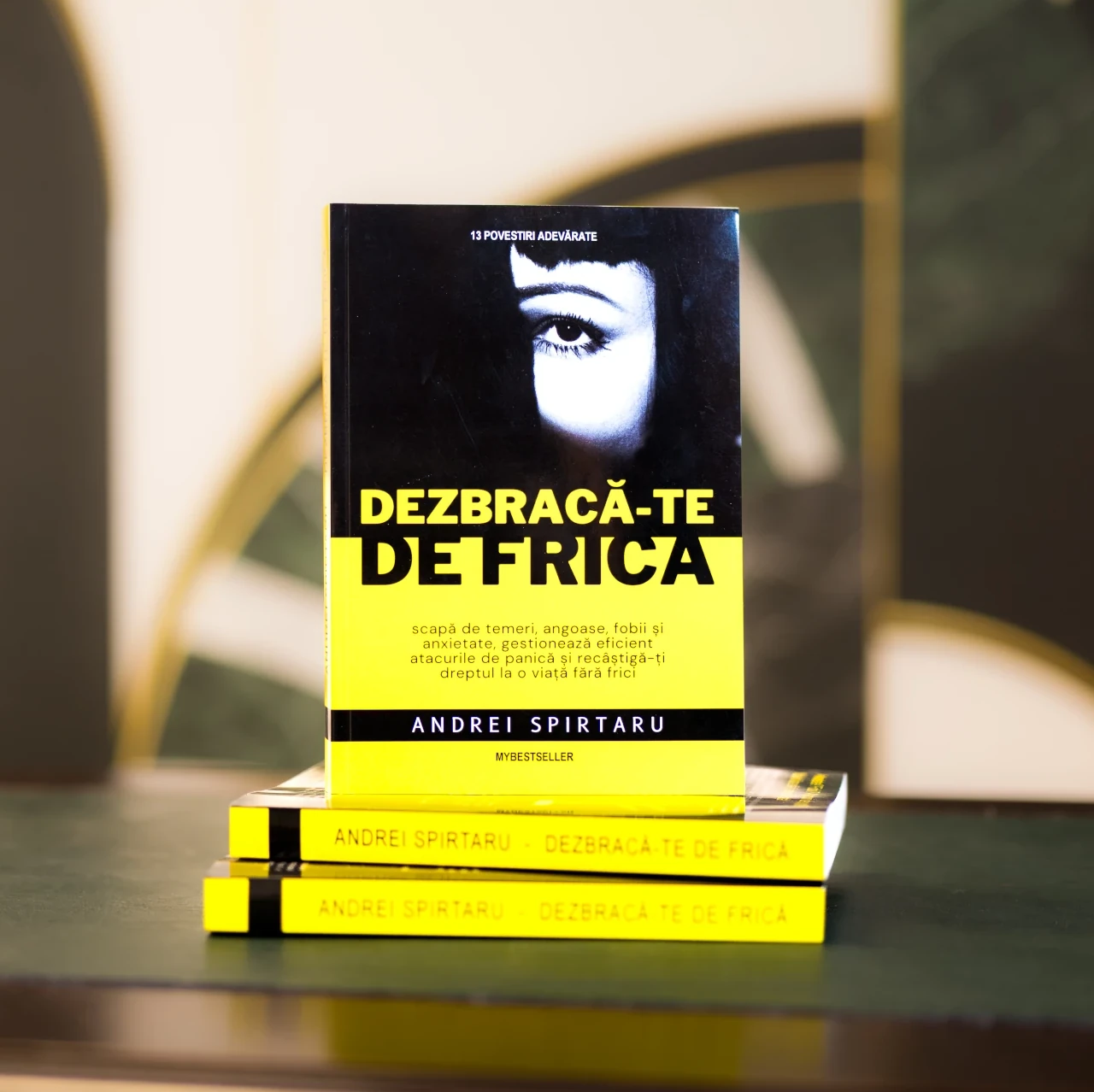 Andrei Spirtaru - Dezbraca-te de frica