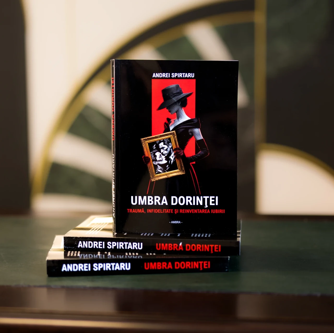 Andrei Spirtaru - Umbra dorintei