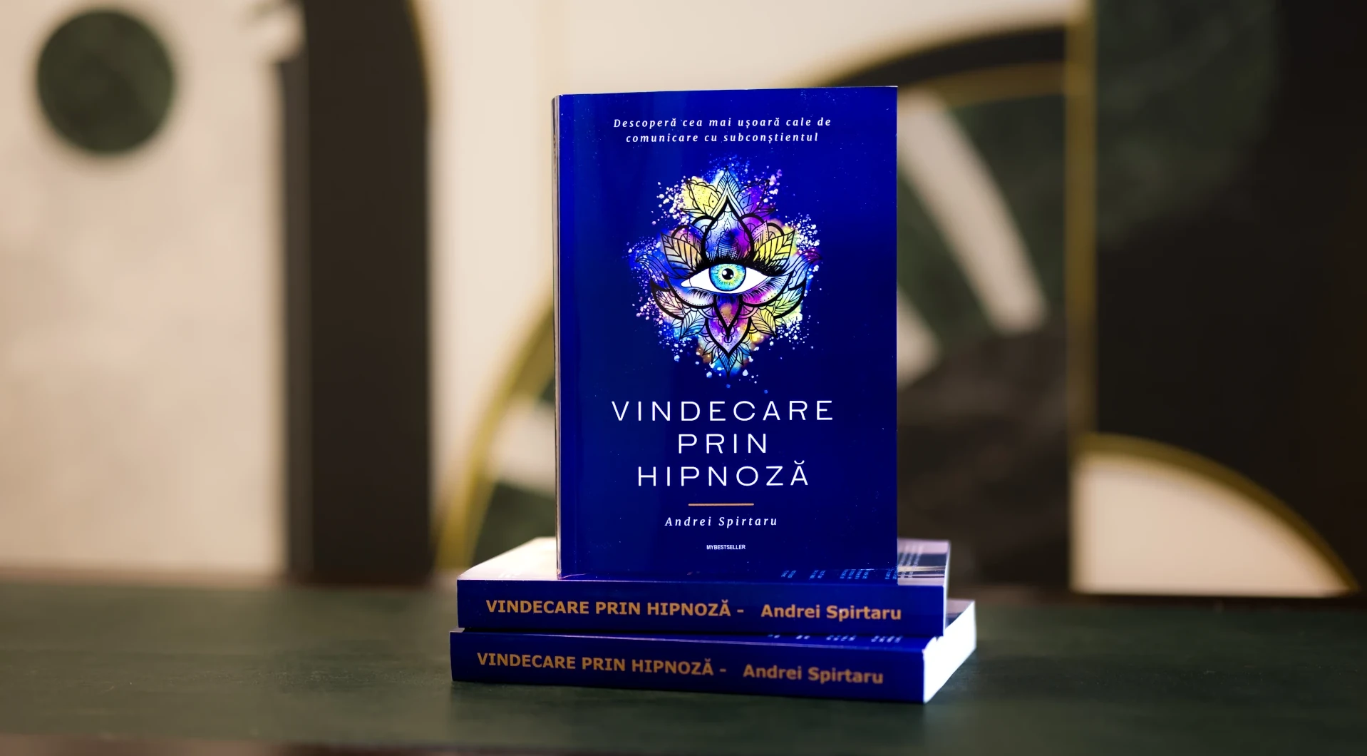 Andrei Spirtaru - Vindecare prin hipnoza