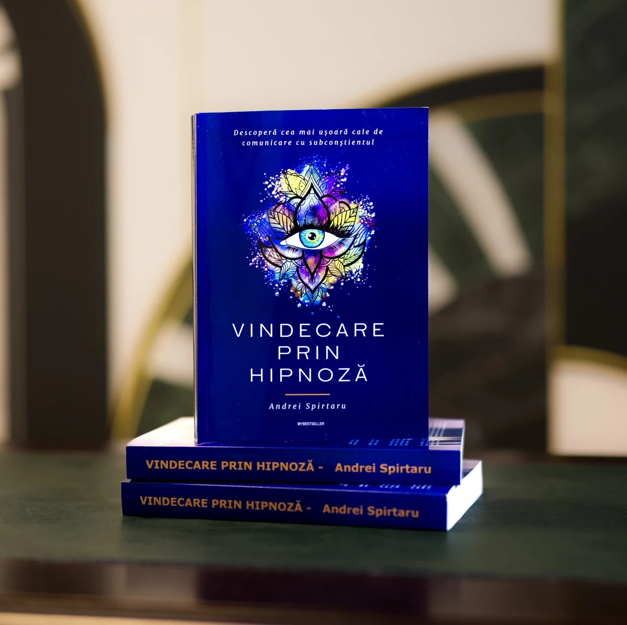Andrei Spirtaru - Vindecare prin hipnoza
